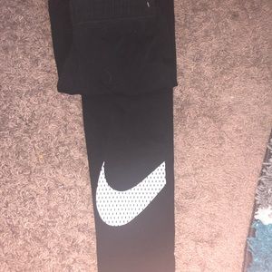 Full length XS Nike leggings